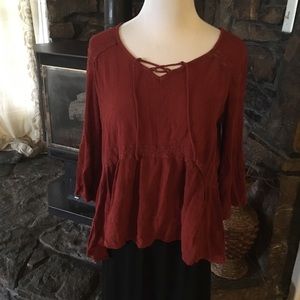 Boho Blouse